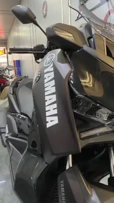 YAMAHA-XMAX 300 CONNECTED ABS-2026