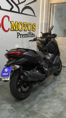 YAMAHA-XMAX 300 CONNECTED ABS-2026