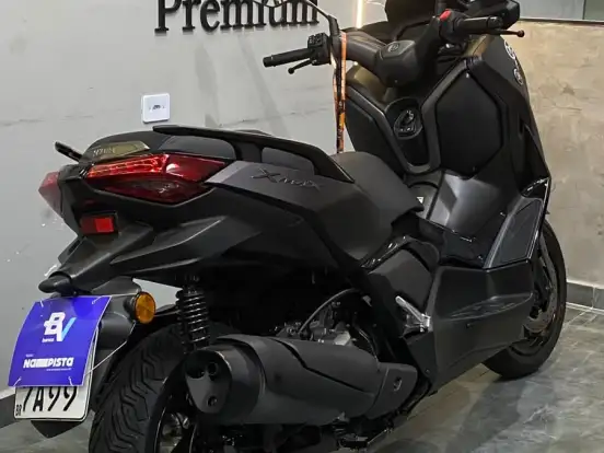YAMAHA-XMAX 300 CONNECTED ABS YAMAHA-XMAX 300 CONNECTED ABS-2026