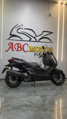YAMAHA-XMAX 300 CONNECTED ABS-2026