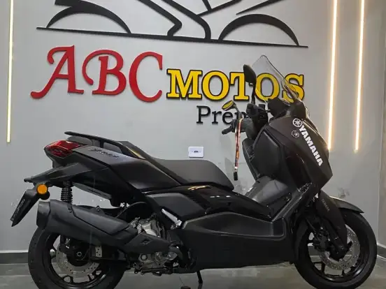 YAMAHA-XMAX 300 CONNECTED ABS YAMAHA-XMAX 300 CONNECTED ABS-2026