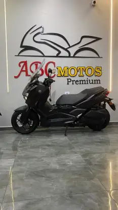 YAMAHA-XMAX 300 CONNECTED ABS-2026