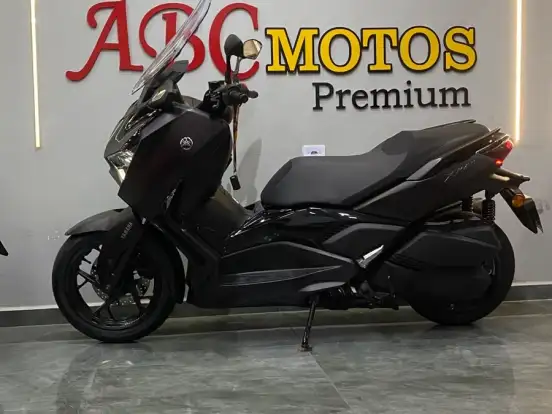 YAMAHA-XMAX 300 CONNECTED ABS YAMAHA-XMAX 300 CONNECTED ABS-2026