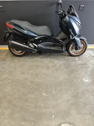 YAMAHA-XMAX ABS-2024