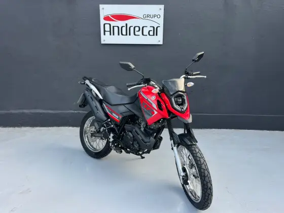 YAMAHA XTZ 150 CROSSER S 