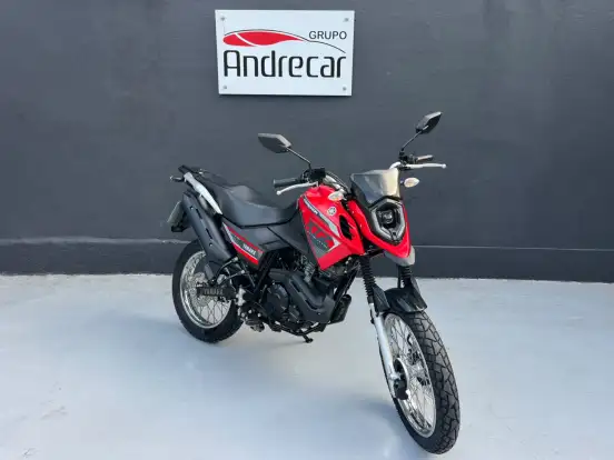YAMAHA-XTZ 150 CROSSER S-2024