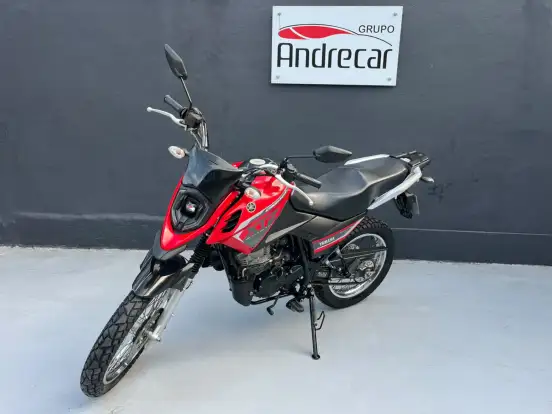 YAMAHA-XTZ 150 CROSSER S-2024