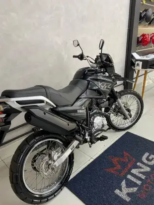 YAMAHA-XTZ 150 CROSSER Z-2019