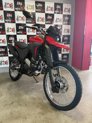 YAMAHA XTZ 250 LANDER CONNECTED 