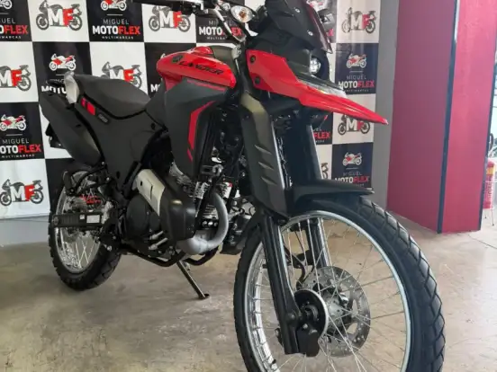 YAMAHA-XTZ 250 LANDER CONNECTED YAMAHA-XTZ 250 LANDER CONNECTED-2025