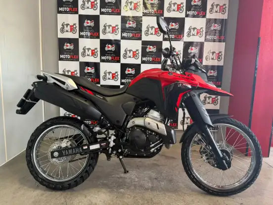 YAMAHA-XTZ 250 LANDER CONNECTED YAMAHA-XTZ 250 LANDER CONNECTED-2025