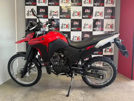 YAMAHA-XTZ 250 LANDER CONNECTED YAMAHA-XTZ 250 LANDER CONNECTED-2025