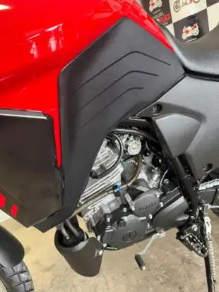 YAMAHA-XTZ 250 LANDER CONNECTED YAMAHA-XTZ 250 LANDER CONNECTED-2025