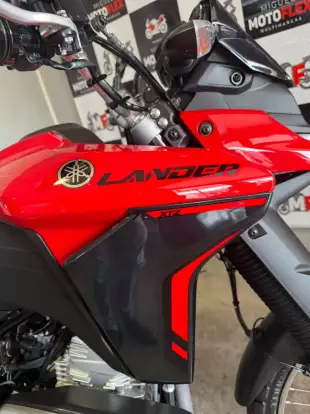 YAMAHA-XTZ 250 LANDER CONNECTED YAMAHA-XTZ 250 LANDER CONNECTED-2025