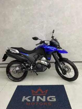 YAMAHA XTZ 250 LANDER CONNECTED 