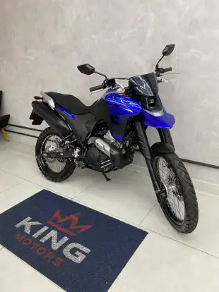 YAMAHA-XTZ 250 LANDER CONNECTED-2025