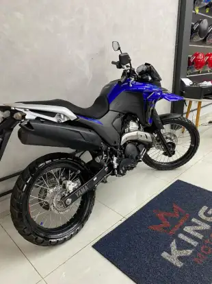 YAMAHA-XTZ 250 LANDER CONNECTED-2025