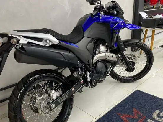 YAMAHA-XTZ 250 LANDER CONNECTED YAMAHA-XTZ 250 LANDER CONNECTED-2025
