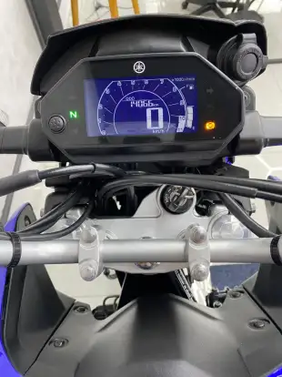 YAMAHA-XTZ 250 LANDER CONNECTED-2025