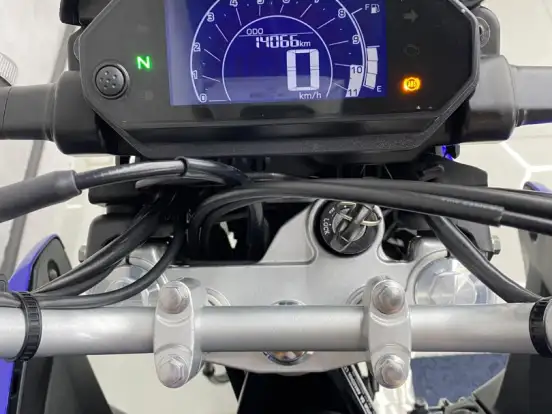 YAMAHA-XTZ 250 LANDER CONNECTED YAMAHA-XTZ 250 LANDER CONNECTED-2025