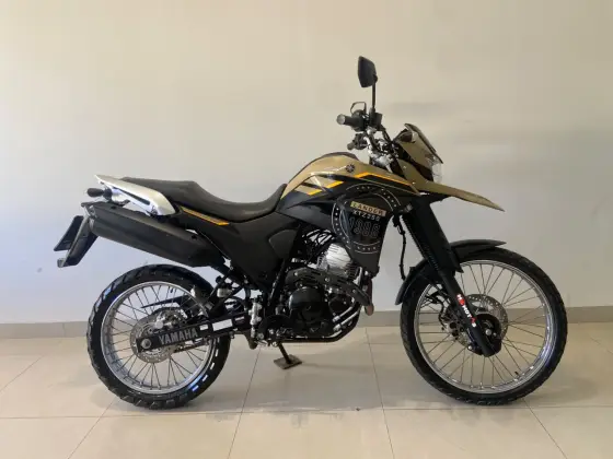 YAMAHA XTZ 250 LANDER 