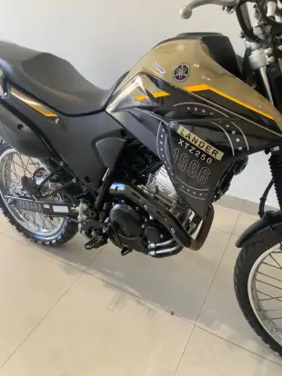YAMAHA-XTZ 250 LANDER-2023