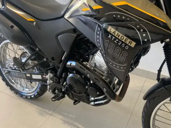 YAMAHA-XTZ 250 LANDER YAMAHA-XTZ 250 LANDER-2023