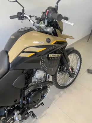 YAMAHA-XTZ 250 LANDER-2023