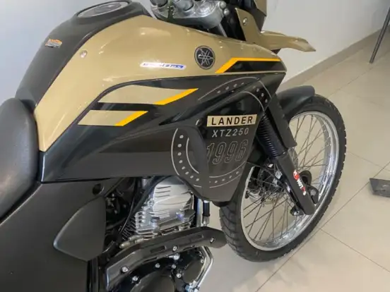 YAMAHA-XTZ 250 LANDER YAMAHA-XTZ 250 LANDER-2023