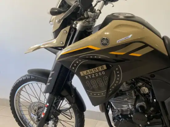 YAMAHA-XTZ 250 LANDER YAMAHA-XTZ 250 LANDER-2023