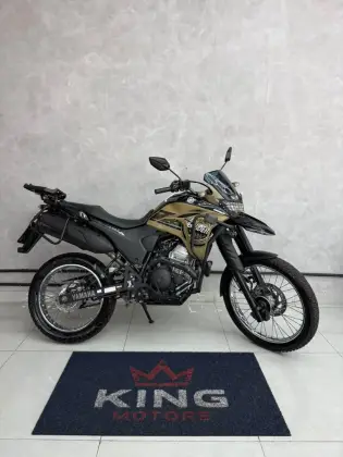 YAMAHA XTZ 250 LANDER 