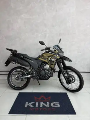 YAMAHA-XTZ 250 LANDER-2021