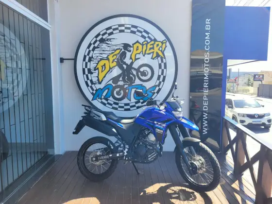 YAMAHA XTZ 250 LANDER 