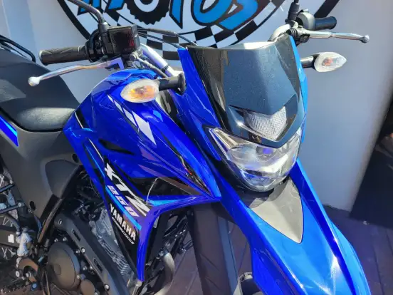 YAMAHA-XTZ 250 LANDER YAMAHA-XTZ 250 LANDER-2023