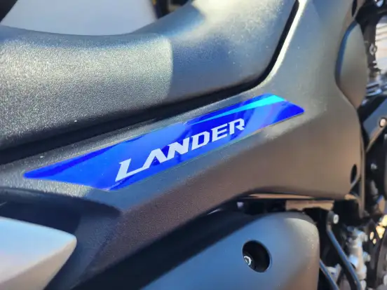 YAMAHA-XTZ 250 LANDER YAMAHA-XTZ 250 LANDER-2023