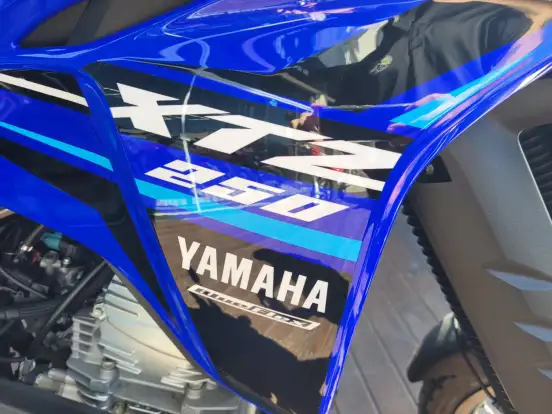 YAMAHA-XTZ 250 LANDER-2023