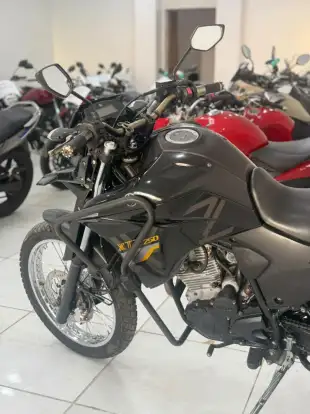 YAMAHA-XTZ 250 LANDER-2019