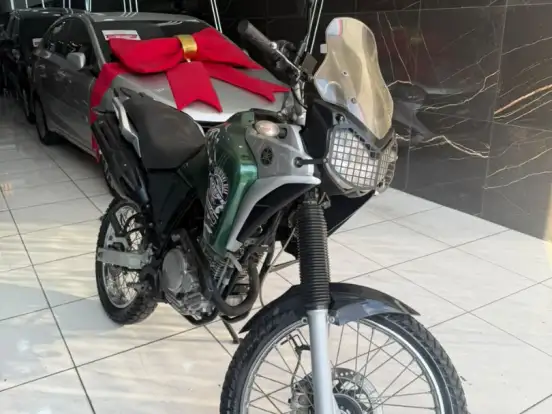 YAMAHA-XTZ 250 TÉNÉRÉ YAMAHA-XTZ 250 TÉNÉRÉ-2016