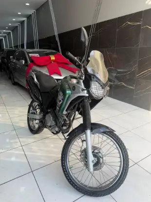 YAMAHA-XTZ 250 TÉNÉRÉ-2016