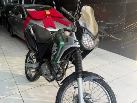 YAMAHA-XTZ 250 TÉNÉRÉ YAMAHA-XTZ 250 TÉNÉRÉ-2016