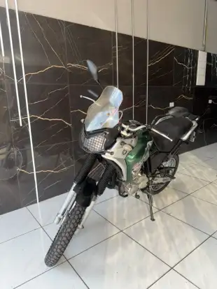 YAMAHA-XTZ 250 TÉNÉRÉ-2016