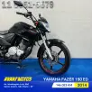 YAMAHA YS 150 FAZER ED YAMAHA YS 150 FAZER ED