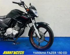 YAMAHA YS 150 FAZER ED YAMAHA YS 150 FAZER ED