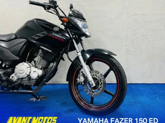 YAMAHA-YS 150 FAZER ED YAMAHA-YS 150 FAZER ED-2013