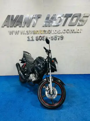 YAMAHA-YS 150 FAZER ED-2013