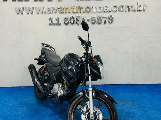 YAMAHA-YS 150 FAZER ED YAMAHA-YS 150 FAZER ED-2013