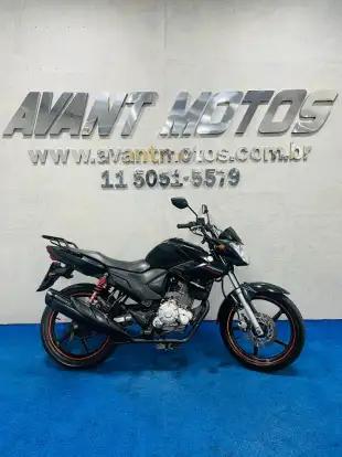 YAMAHA-YS 150 FAZER ED-2013