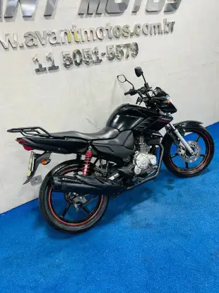 YAMAHA-YS 150 FAZER ED-2013