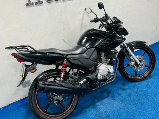 YAMAHA-YS 150 FAZER ED YAMAHA-YS 150 FAZER ED-2013