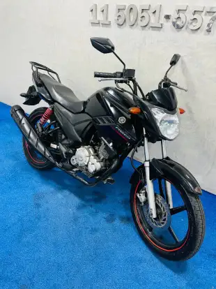 YAMAHA-YS 150 FAZER ED-2013